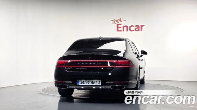Genesis G90 RS4 — Фото автомобиля 4