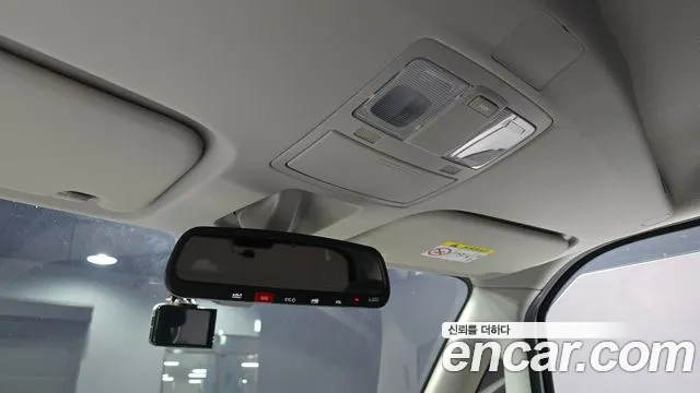 Kia RAY Новый Kia Ray Signature — Фото автомобиля 20