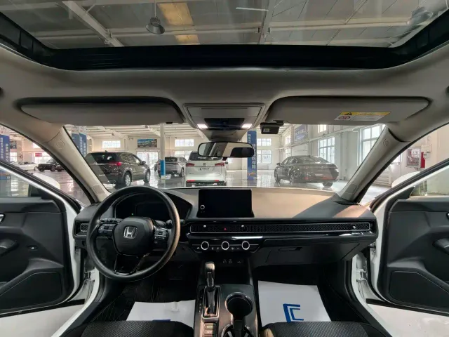 Honda Integra — Фото автомобиля 14
