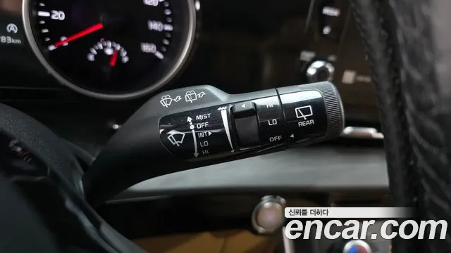 Kia Canival Carnival 4 поколение Дизель 11 мест Prestige — Фото автомобиля 27