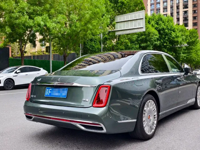 Hongqi Guoya — Фото автомобиля 4