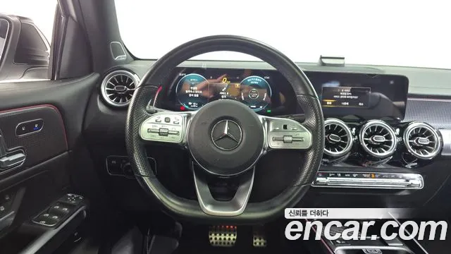 Mercedes-Benz EQB X243 — Фото автомобиля 18