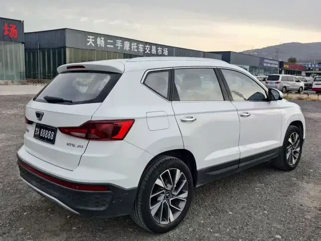 Jetta VS5 — Фото автомобиля 6