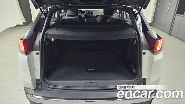 Peugeot 3008 — Фото автомобиля 20