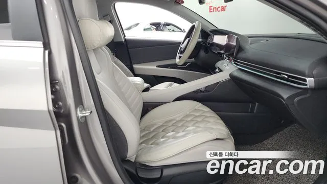 Hyundai Avante CN7 — Фото автомобиля 26