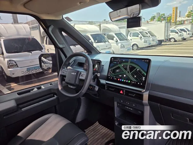 Kia PV5 — Фото автомобиля 7