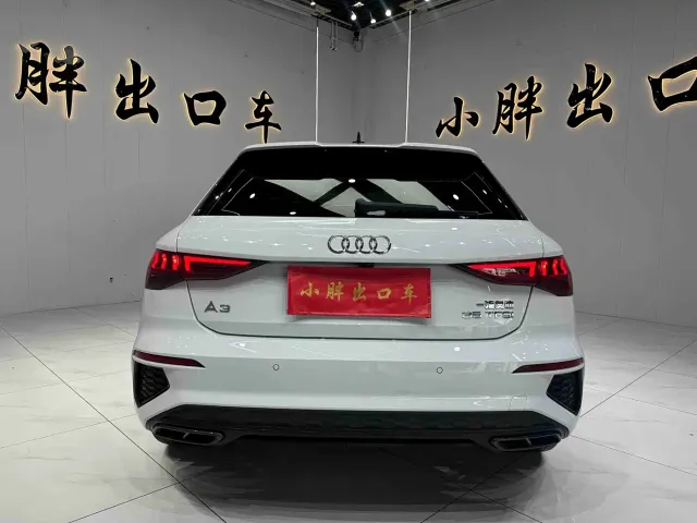 Audi A3 — Фото автомобиля 5