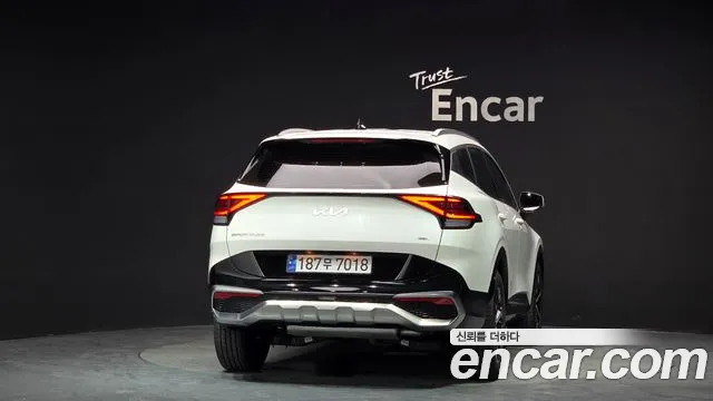 Kia Sportage — Фото автомобиля 4