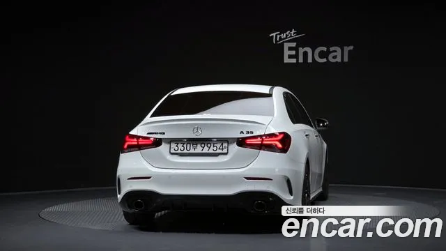 Mercedes-Benz A-Class W177 — Фото автомобиля 4