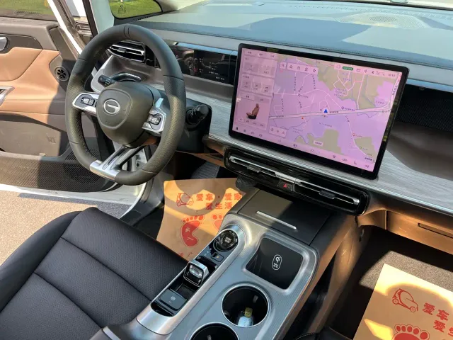 GAC Trumpchi E8 — Фото автомобиля 22