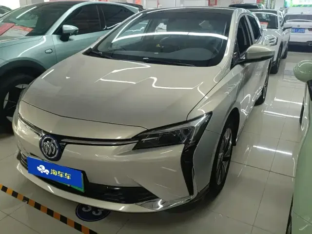 Фотография автомобиля — Buick Velite 6