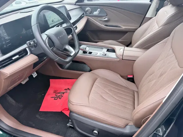 Chery Arrizo 8 — Фото автомобиля 4