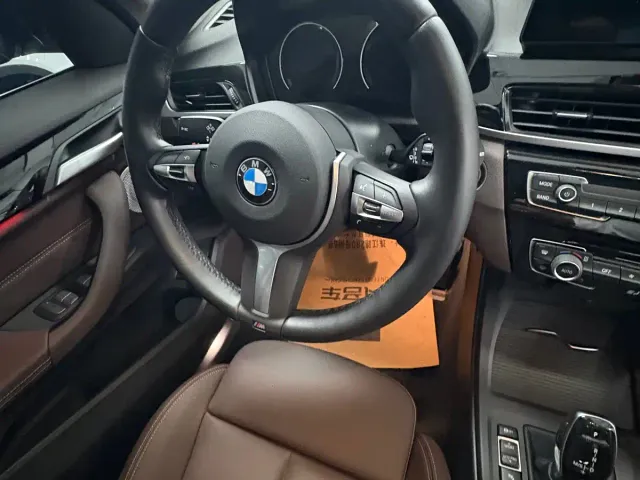 BMW X1 — Фото автомобиля 9