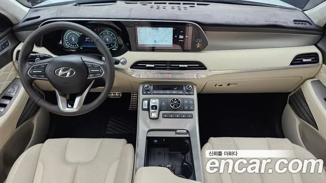 Hyundai Palisade Palisade Бензин 3.8 4WD — Фото автомобиля 7