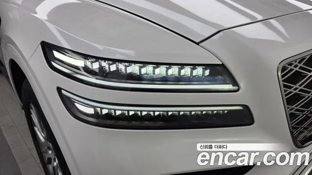 Genesis GV80 2.5T Бензин AWD — Фото автомобиля 20