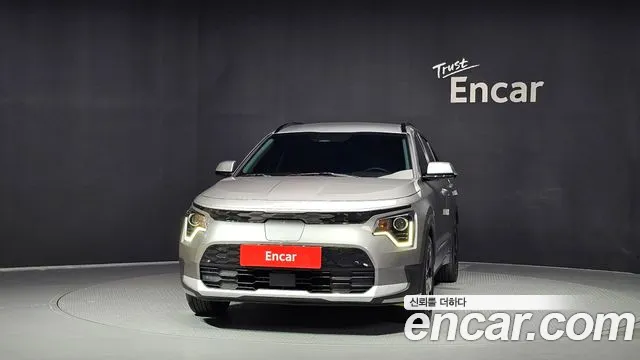 Kia Niro New — Фото автомобиля 3