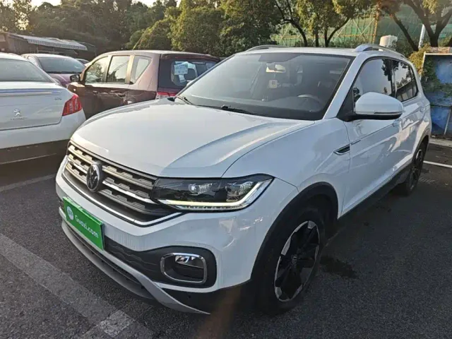 Фотография автомобиля — Volkswagen Tacqua