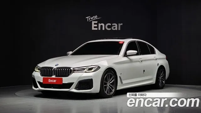 Фотография автомобиля — BMW 5-Series