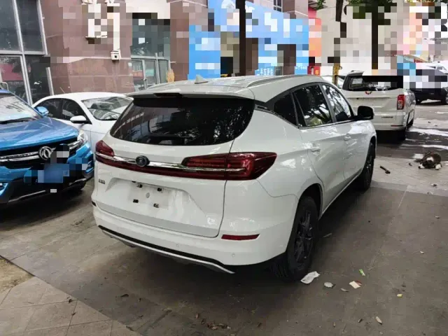 BYD Song — Фото автомобиля 6