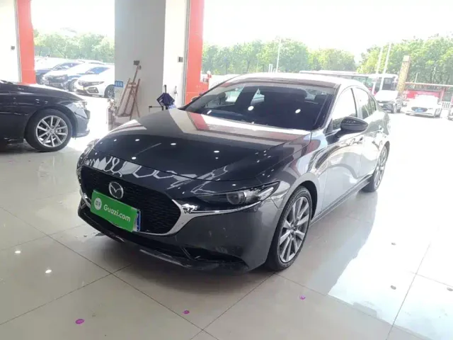 Фотография автомобиля — Mazda Axela