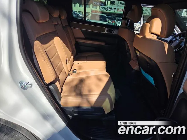 Hyundai Santa Fe MX5 — Фото автомобиля 10