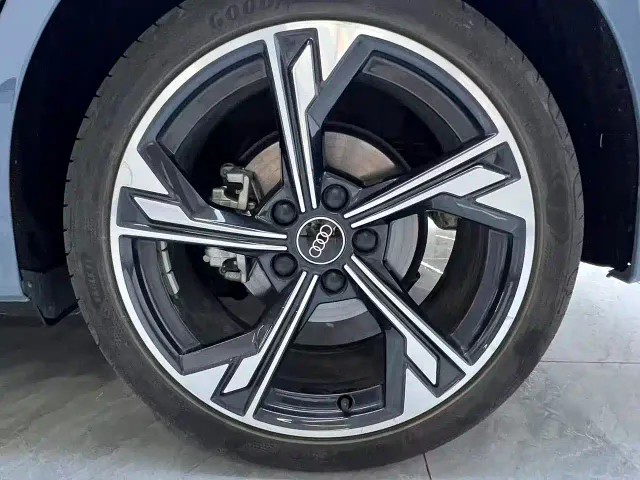Audi A3 — Фото автомобиля 17