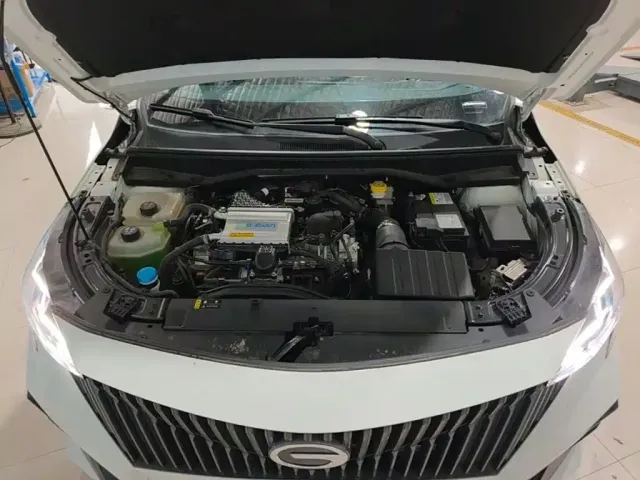 GAC Trumpchi GS3 — Фото автомобиля 19