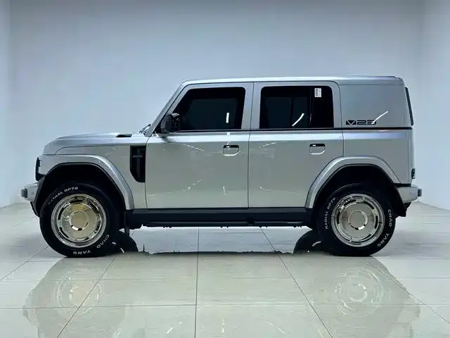 iCAR V23 — Фото автомобиля 4