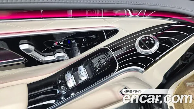 Mercedes-Benz S-Class — Фото автомобиля 25