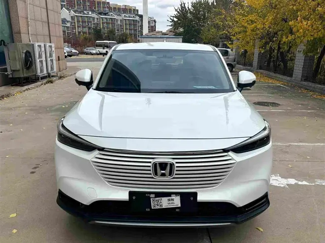 Honda Vezel — Фото автомобиля 2