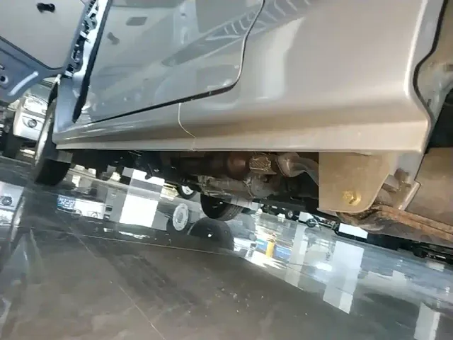 Changan Kuayue Kuayuexing V3 — Фото автомобиля 21