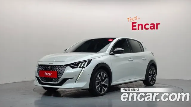 Фотография автомобиля — Peugeot 208
