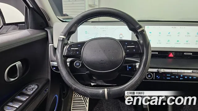 Hyundai Ioniq5 — Фото автомобиля 4