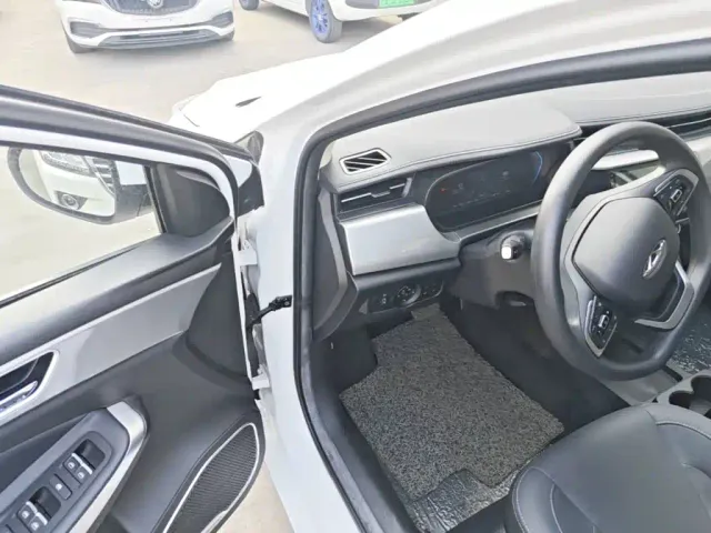 Chery Arrizo e — Фото автомобиля 15