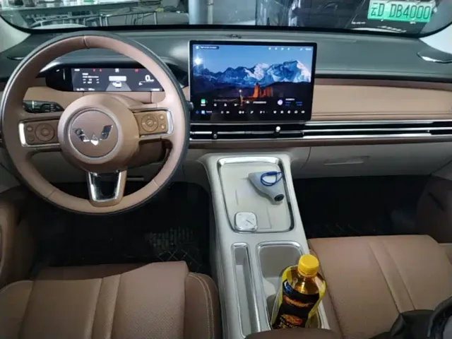 Wuling Bingo S — Фото автомобиля 12