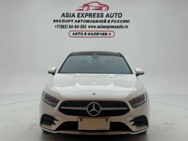 Mercedes-Benz A-Class — Фото автомобиля 2