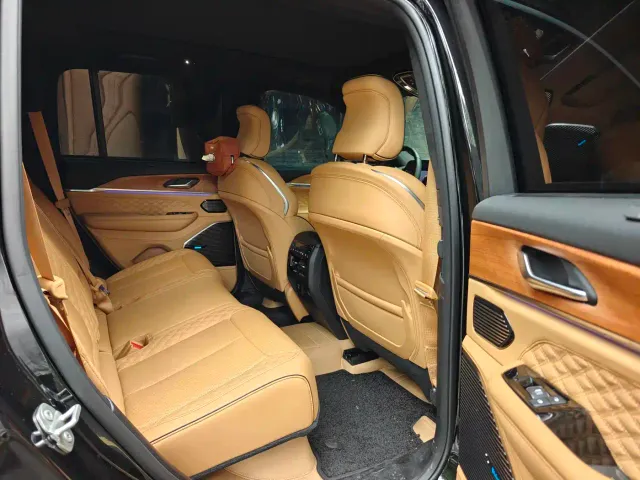 Jeep Grand Cherokee 4xe — Фото автомобиля 7