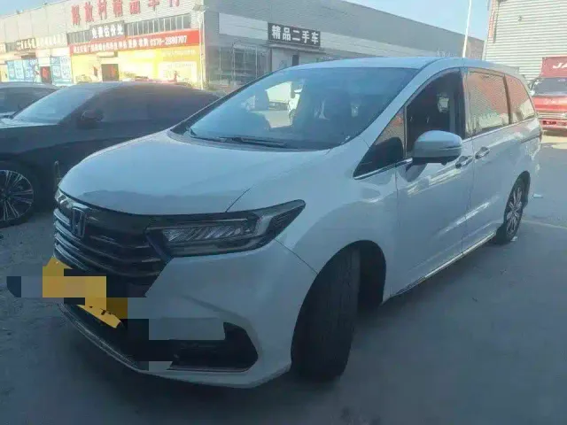 Фотография автомобиля — Honda Odyssey