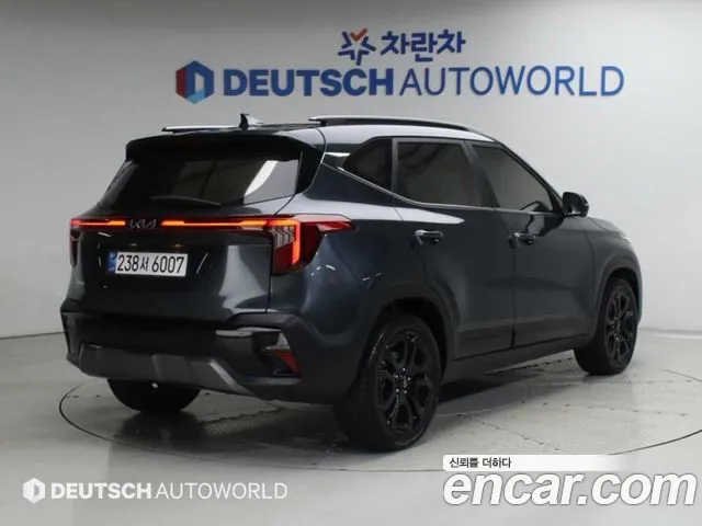 Kia Seltos New — Фото автомобиля 2
