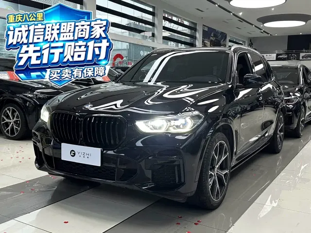 Фотография автомобиля — BMW X5