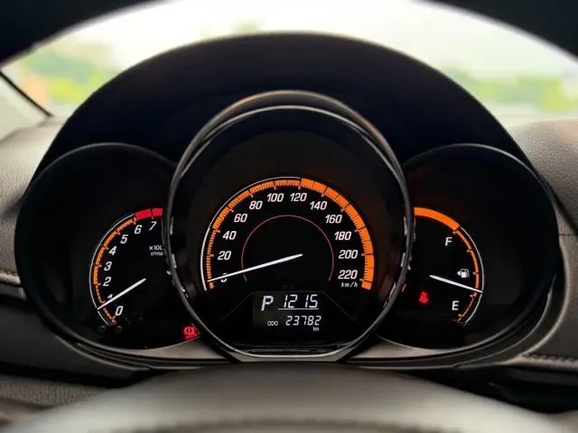 Toyota YARiS L Zhi Xuan — Фото автомобиля 9