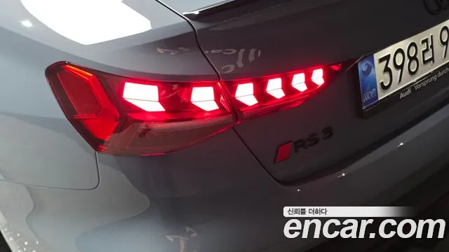 Audi RS3 — Фото автомобиля 21