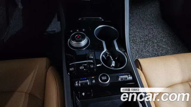 Kia K5 Prestige — Фото автомобиля 9