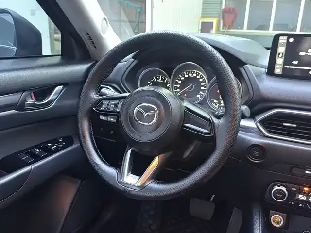 Mazda CX-5 — Фото автомобиля 10