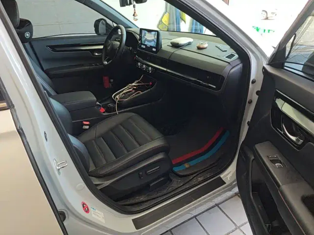 Honda CR-V — Фото автомобиля 24