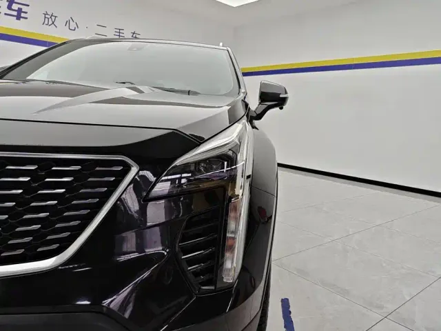 Cadillac XT4 — Фото автомобиля 5