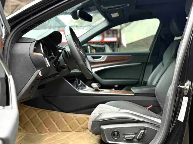 Audi A6L — Фото автомобиля 7