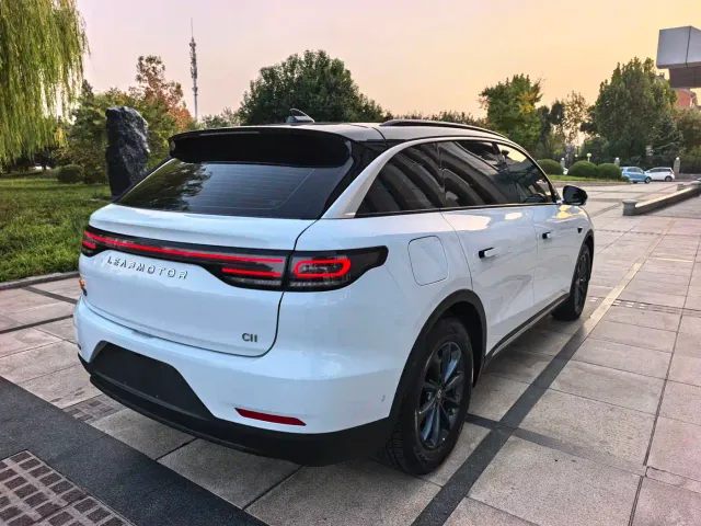 Leapmotor C11 — Фото автомобиля 6