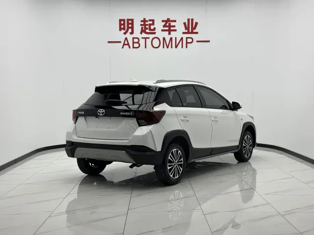 Toyota YARiS L Zhi Xuan — Фото автомобиля 8
