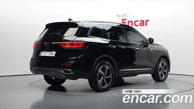 Renault Korea QM6 — Фото автомобиля 2